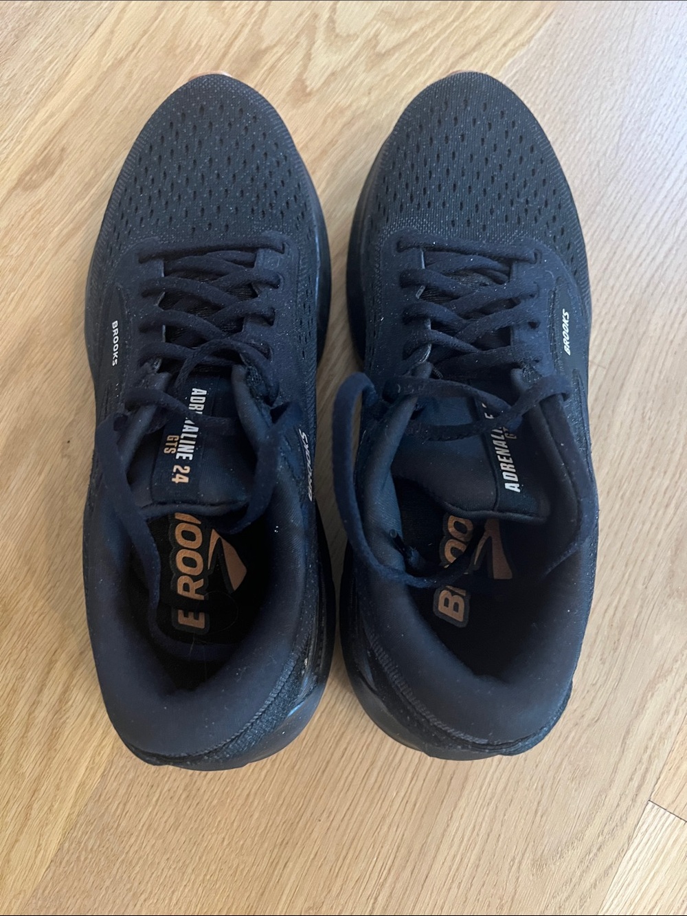 Brooks Adrenaline 24 GTS Women’s Running Shoes - Black